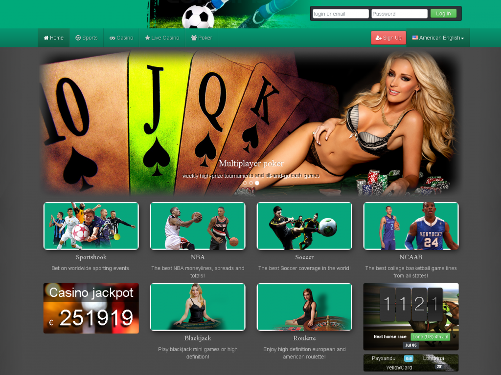 the best sportsbook software